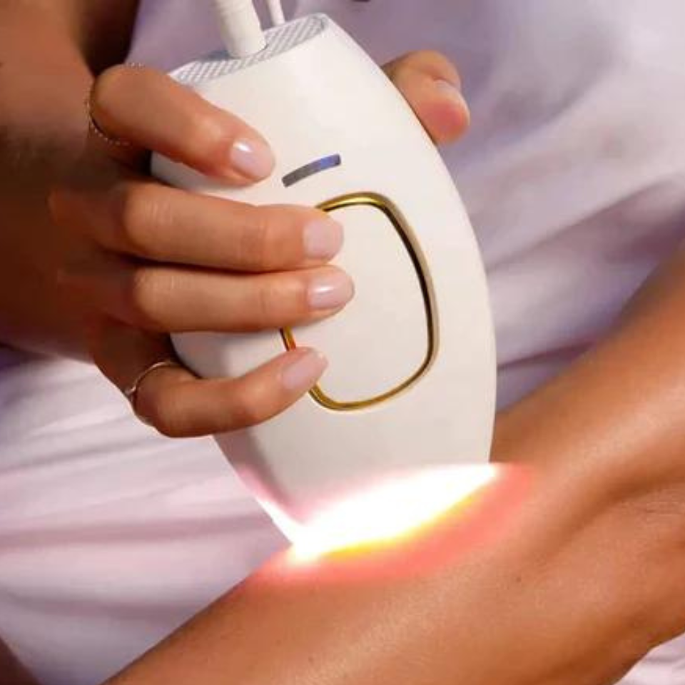 Lunaver™ Pro IPL Lazer Epilasyon Cihazı